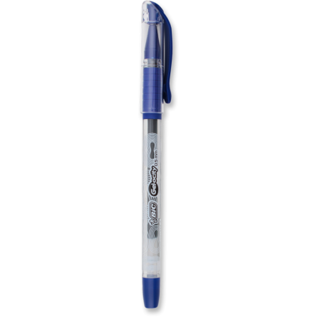 Ручка Bic Джелосіті Стік гелева синя slide 1