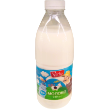 Молоко Varto 2.5% 870 г mini slide 1