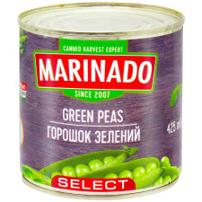 Горошек Marinado зеленый 425мл mini slide 1