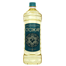 Суміш соняшникової та оливкової олій Стожар 0,85л mini slide 1
