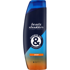 Шампунь-гель Head Shoulders Спорт проти лупи 270 мл mini slide 1