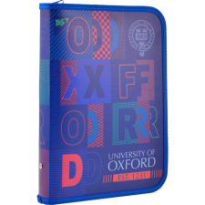 Папка для зошитів на блискавці В5 Oxford mini slide 1