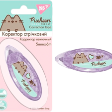 Коректор YES стрічковий 5мм х 6м Pusheen mini slide 1