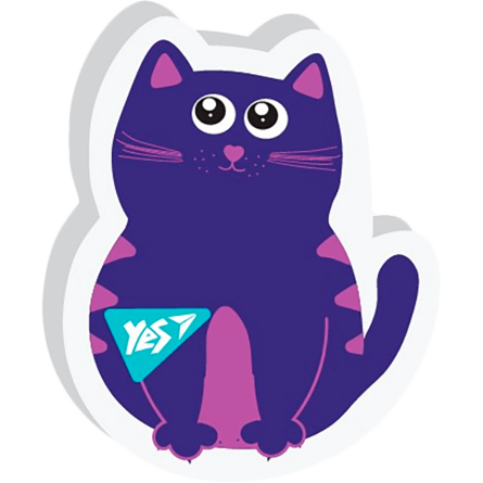 Ластик Yes! Kittycon фігурний