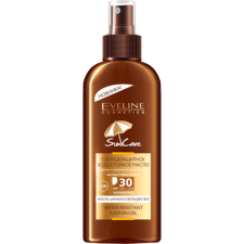 Сонцезахисна олія Eveline Cosmetics Sun Care водостійка SPF 30 150 мл mini slide 1