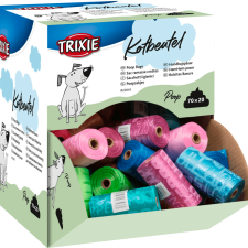 Пакети для прибирання за собаками Trixie 20 шт mini slide 1