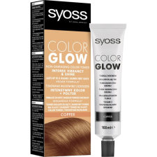 Тонувальний бальзам SYOSS Color Glow для волосся без аміаку Мідний 100 мл mini slide 1
