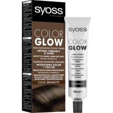 Тонувальний бальзам SYOSS Color Glow для волосся без аміаку Холодний Каштановий 100 мл mini slide 1