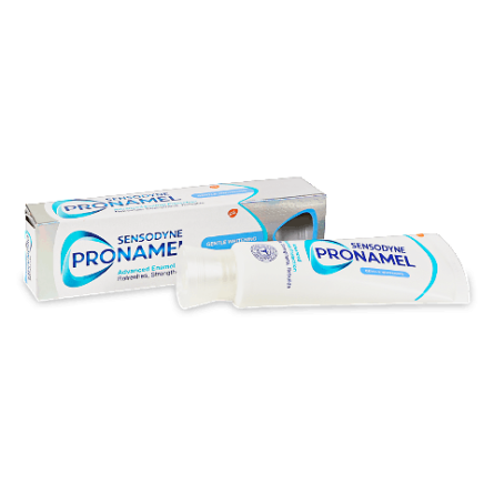 Паста зубна Sensodyne ProNamel відбілююча