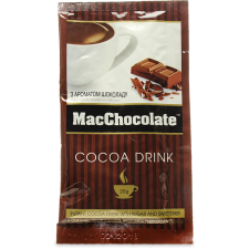 Шоколад MacChocolate розчинний 20 г mini slide 1