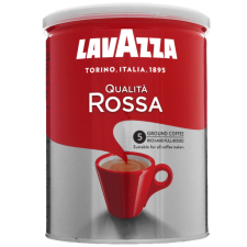 Кофе Lavazza Qualita Rossa натуральный жареный молотый 250 г mini slide 1