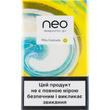 Стіки для нагрівання тютюну Neo Demi Pina Coolada 20 шт. mini slide 1