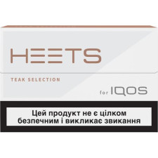 Стики для нагревания табака HEETS Teak Selection 20 шт. mini slide 1