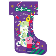 Зефір Confectum Winter жувальний 110г mini slide 1