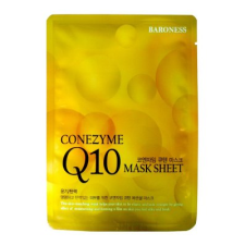 Тканинна маска для обличчя Baroness Coenzyme Q10 mini slide 1