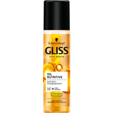 Экспресс-кондиционер Gliss Kur Oil Nutritive для сухих и поврежденных волос 200 мл mini slide 1
