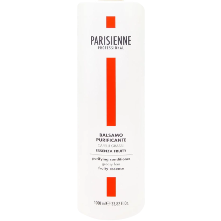 Кондиціонер для волосся Parisienne Professional Balsamo Purificante Essenza Fruity 1000 мл slide 1