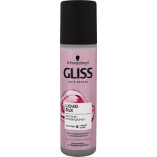 Экспресс-кондиционер для волос Gliss Liquid Silk 200 мл mini slide 1