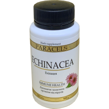 Добавка дієтична Paracels Immune Health Ехінацея 120 шт. mini slide 1