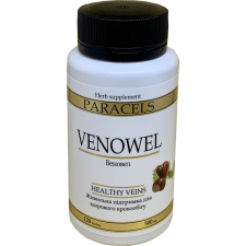 Добавка дієтична Paracels Healthy Veins Веновел 120 шт. mini slide 1