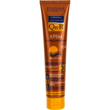 Крем сонцезахистний Eveline SPF30 Q10+R 4 в 1 125 мл mini slide 1