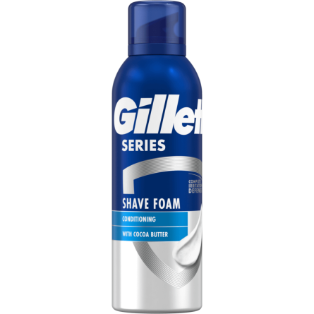 Піна для гоління Gillette Series Conditioning 200мл