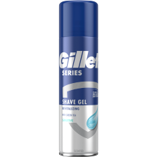 Гель для бритья Gillette Series Revitalizing Sensitive Питательный с экстрактом зеленого чая 200 мл mini slide 1