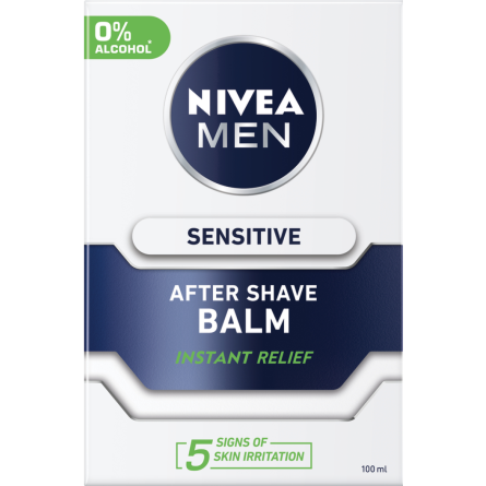 Бальзам после бритья Nivea Men для чувствительной кожи с экстрактом ромашки 100 мл