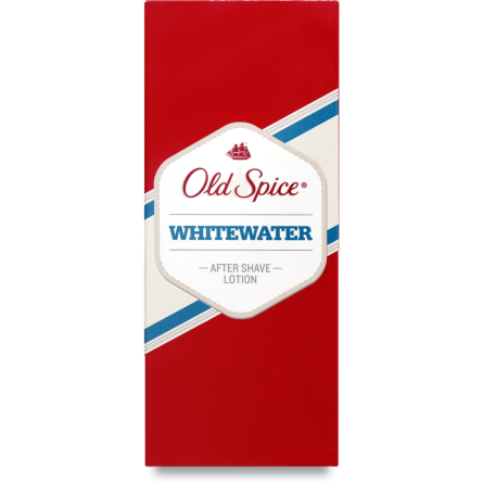 Лосьон после бритья Old Spice WhiteWater 100 мл