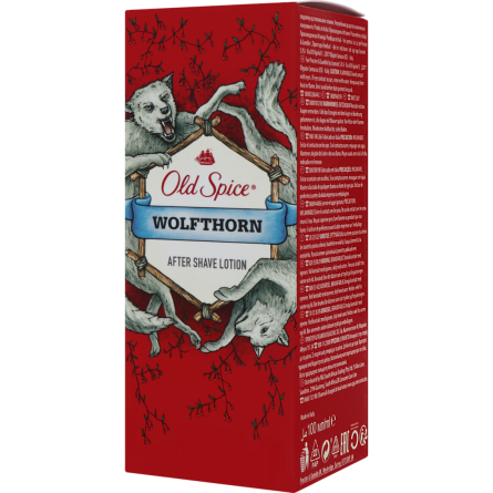 Лосьон после бритья Old Spice Wolfthorn 100 мл