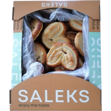 Печиво Saleks Вушка листкове 300 г mini slide 1