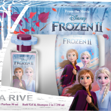 Набір для дітей La Rive Frozen II Парфумована вода 50 мл + Гель для душа 250 мл mini slide 1