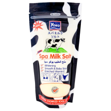 Скраб-сіль для тіла Yoko Spa Milk Salt 300 г mini slide 1