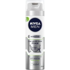 Пена для бритья Nivea Men 3-дневной щетины для чувствительной кожи, 200 мл mini slide 1