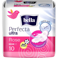 Прокладки гигиенические Bella Perfecta Ultra Rose Deo Fresh 10 шт mini slide 1