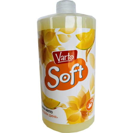 Крем-мыло Varto Soft Медовая дыня 1 кг slide 1