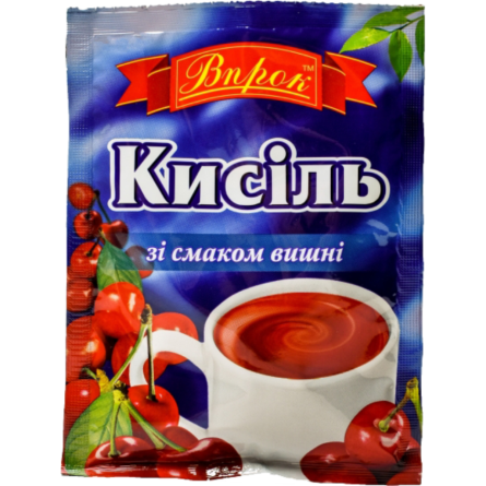 Кисель Впрок со вкусом вишни 65 г
