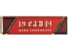 Батончик Roshen шоколадный с помадно-шоколадной начинкой 43 г mini slide 1