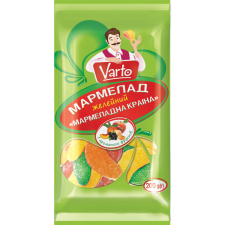 Мармелад Varto Мармеладна країна з ароматом фруктів 200г mini slide 1