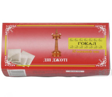 Чай черный Gokal Deep Jyoti 20×1.8 г mini slide 1