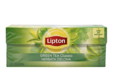 Чай Lipton Green Classic зелений 25 х 1.3 г mini slide 1