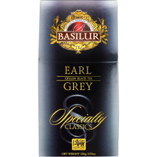 Чай Basilur Earl Grey Specially Classics черный 100 г mini slide 1