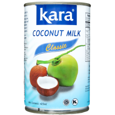 Молоко кокосове Kara 17% 425 мл mini slide 1