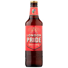 Пиво Fuller`s London Pride светлое 4,7% 0,5л mini slide 1
