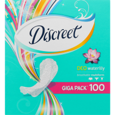 Прокладки щоденні Discreet Deo Waterlily Plus 100 шт. mini slide 1