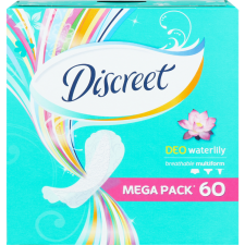 Прокладки щоденні Discreet Deo Waterlily 60 шт. mini slide 1