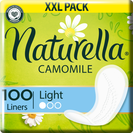 Прокладки щоденні Naturella Camomile Normal 100 шт.