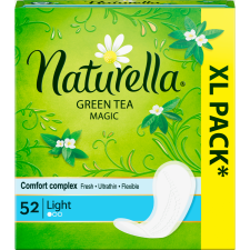 Прокладки щоденні Naturella Green Tea Magic Light comfort complex 52 шт mini slide 1