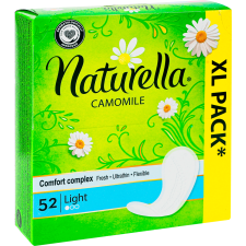 Прокладки щоденні Naturella Camomile Normal 52 шт. mini slide 1