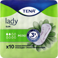 Прокладки урологічні Tena Lady Slim Mini 10 шт. mini slide 1